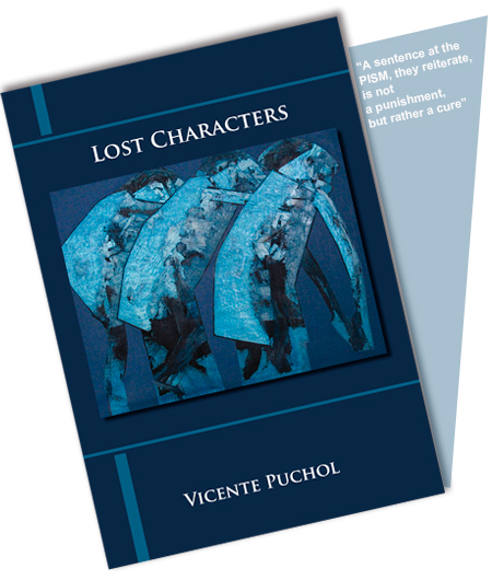 Lost Characters by Vicente Puchol