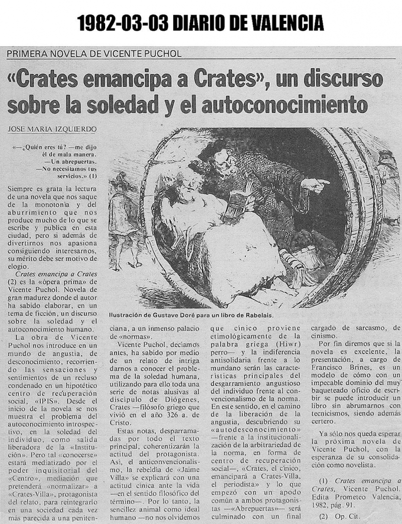 Crates Diario de Valencia